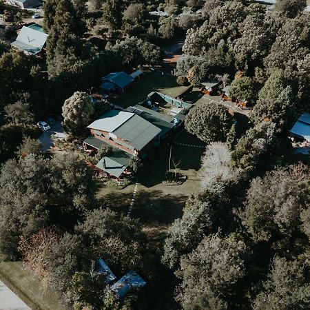 Storms River Forest Lodge ストームス・リバー エクステリア 写真
