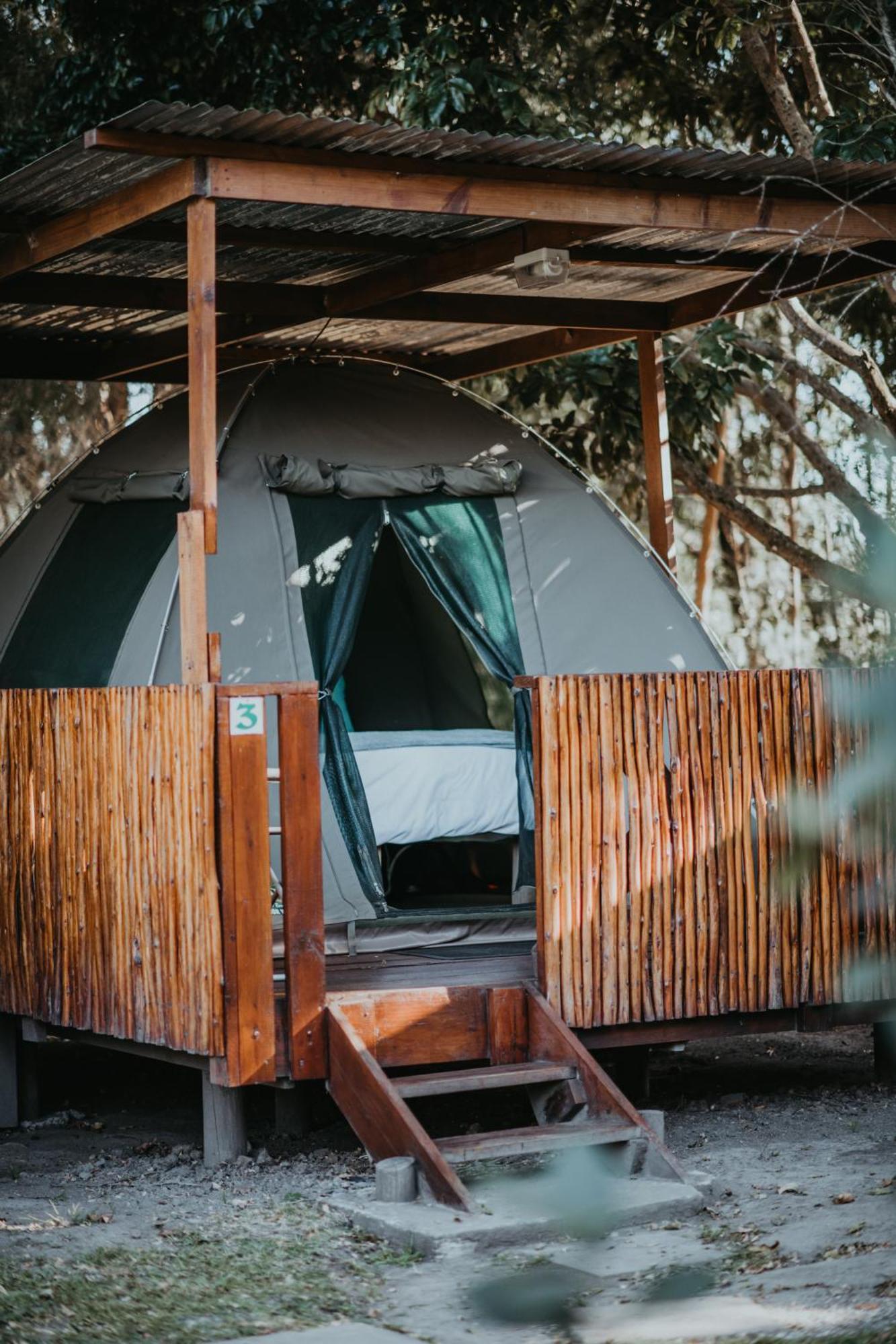 Storms River Forest Lodge ストームス・リバー エクステリア 写真