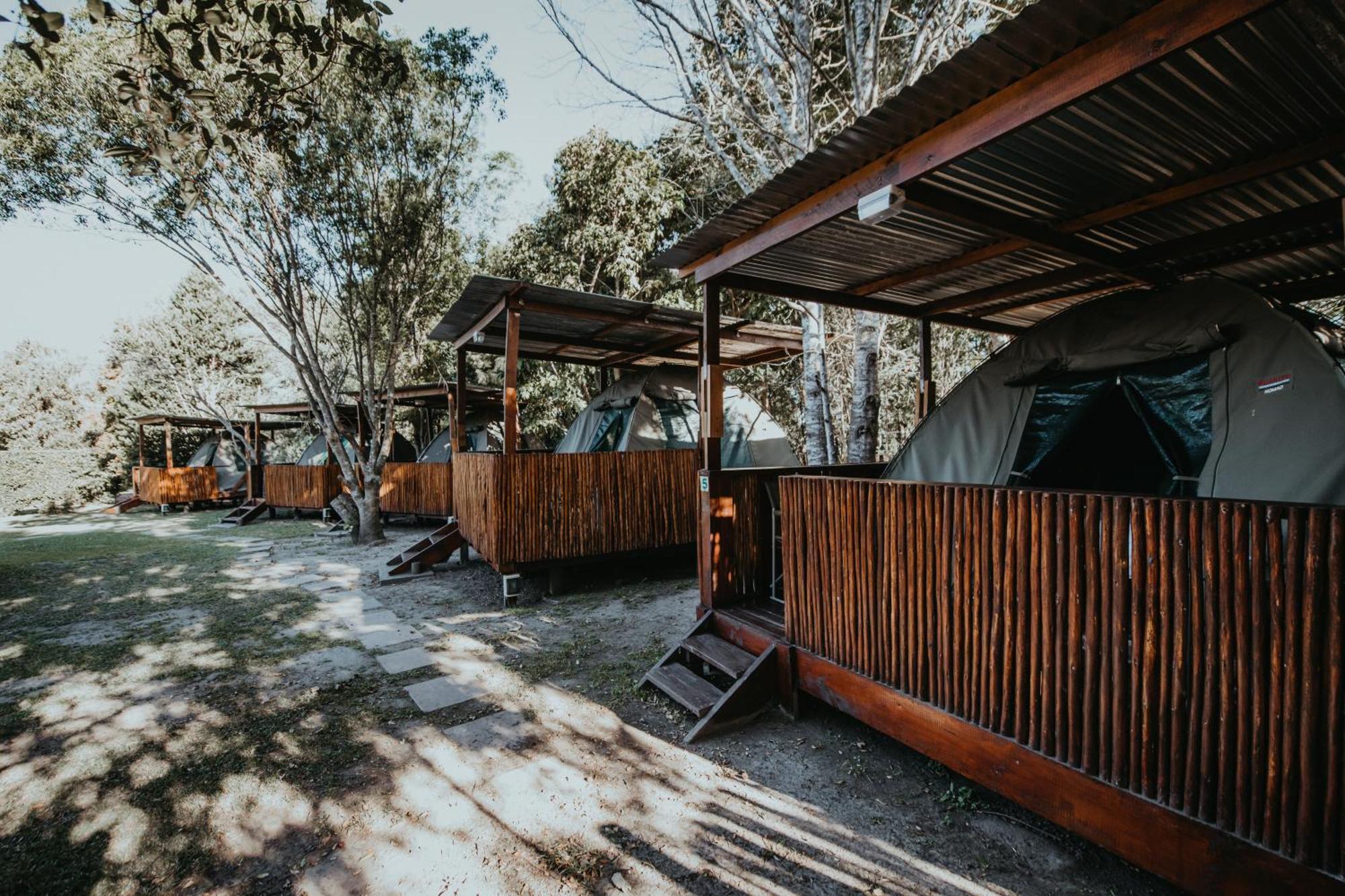Storms River Forest Lodge ストームス・リバー エクステリア 写真