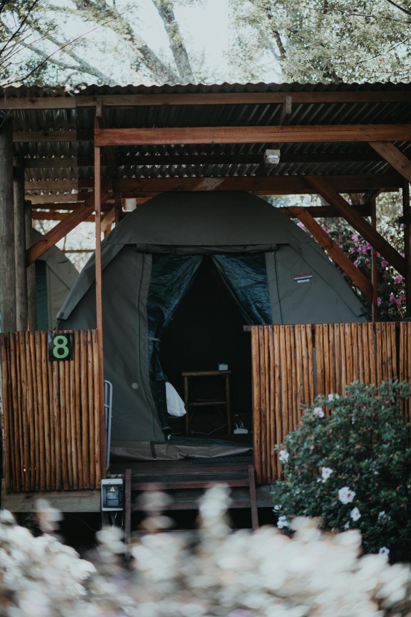Storms River Forest Lodge ストームス・リバー エクステリア 写真