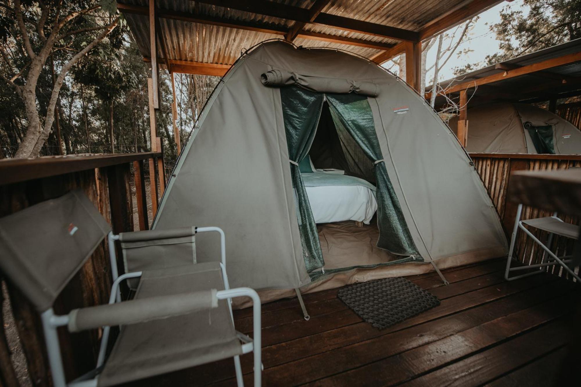 Storms River Forest Lodge ストームス・リバー エクステリア 写真