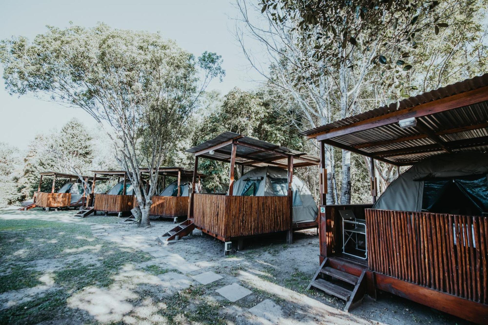Storms River Forest Lodge ストームス・リバー エクステリア 写真