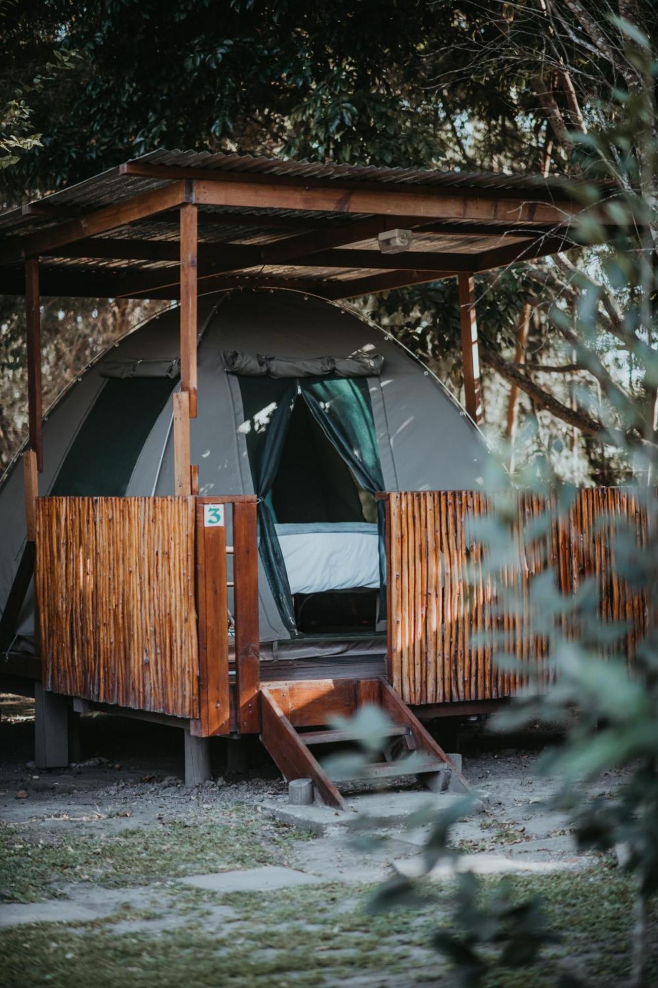 Storms River Forest Lodge ストームス・リバー エクステリア 写真