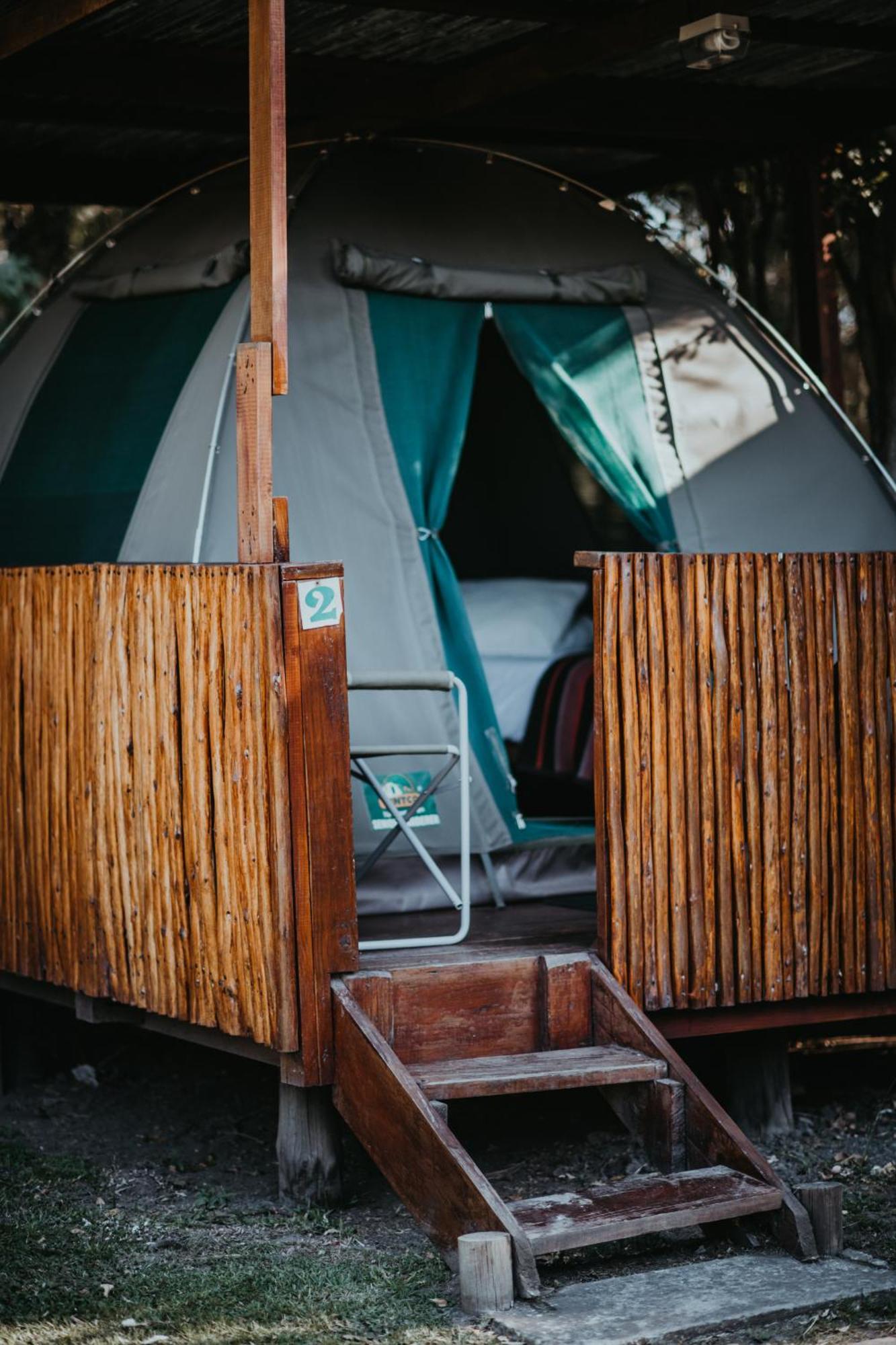 Storms River Forest Lodge ストームス・リバー エクステリア 写真