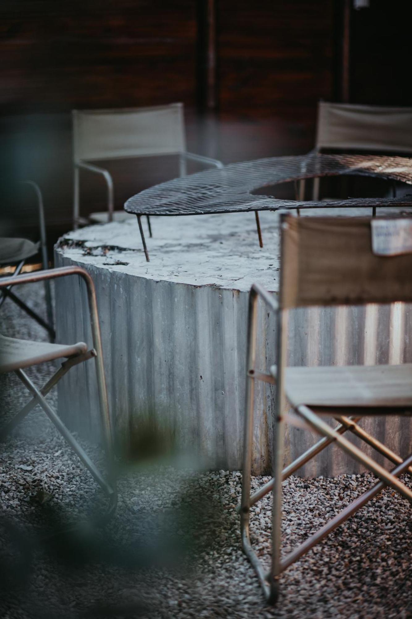 Storms River Forest Lodge ストームス・リバー エクステリア 写真