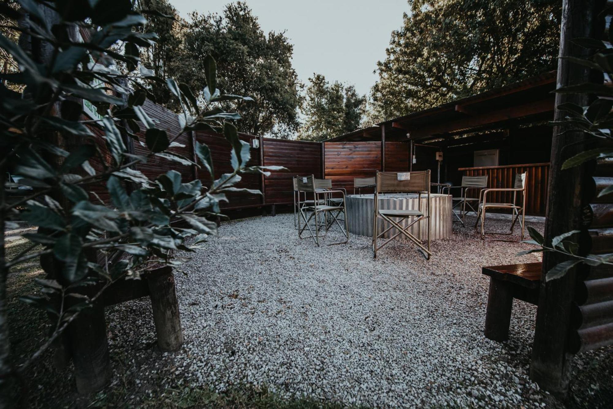 Storms River Forest Lodge ストームス・リバー エクステリア 写真