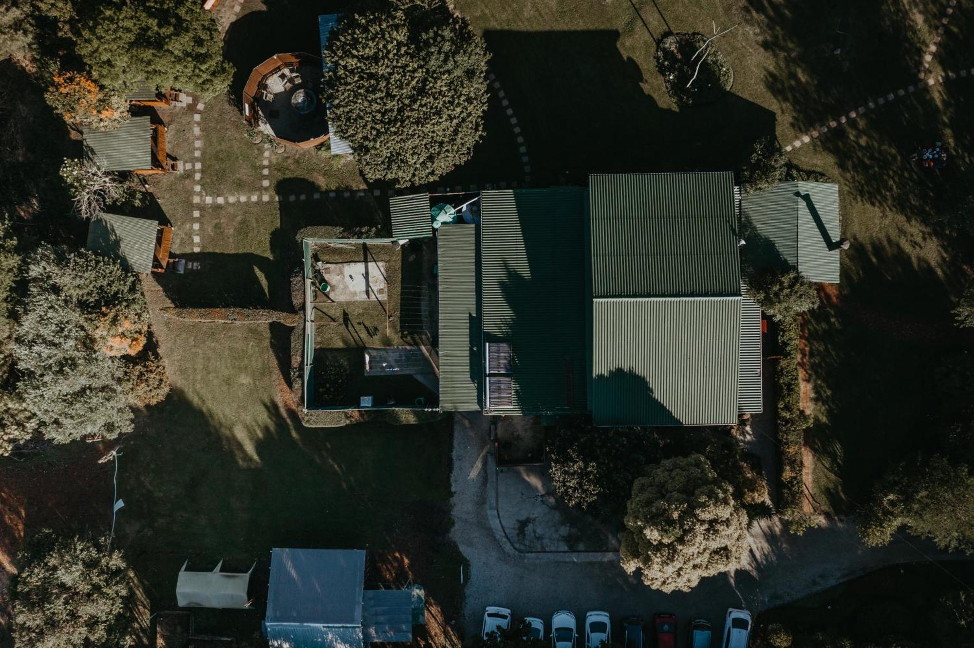 Storms River Forest Lodge ストームス・リバー エクステリア 写真