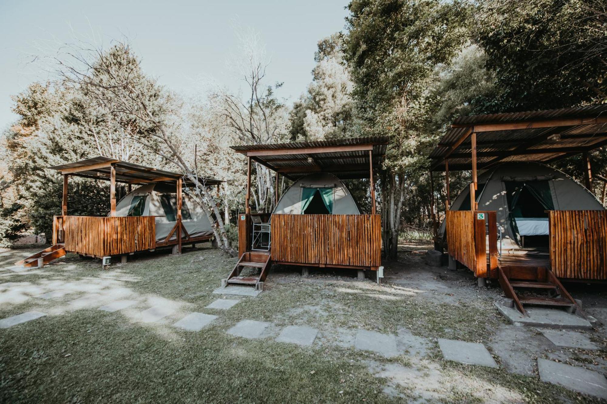 Storms River Forest Lodge ストームス・リバー エクステリア 写真