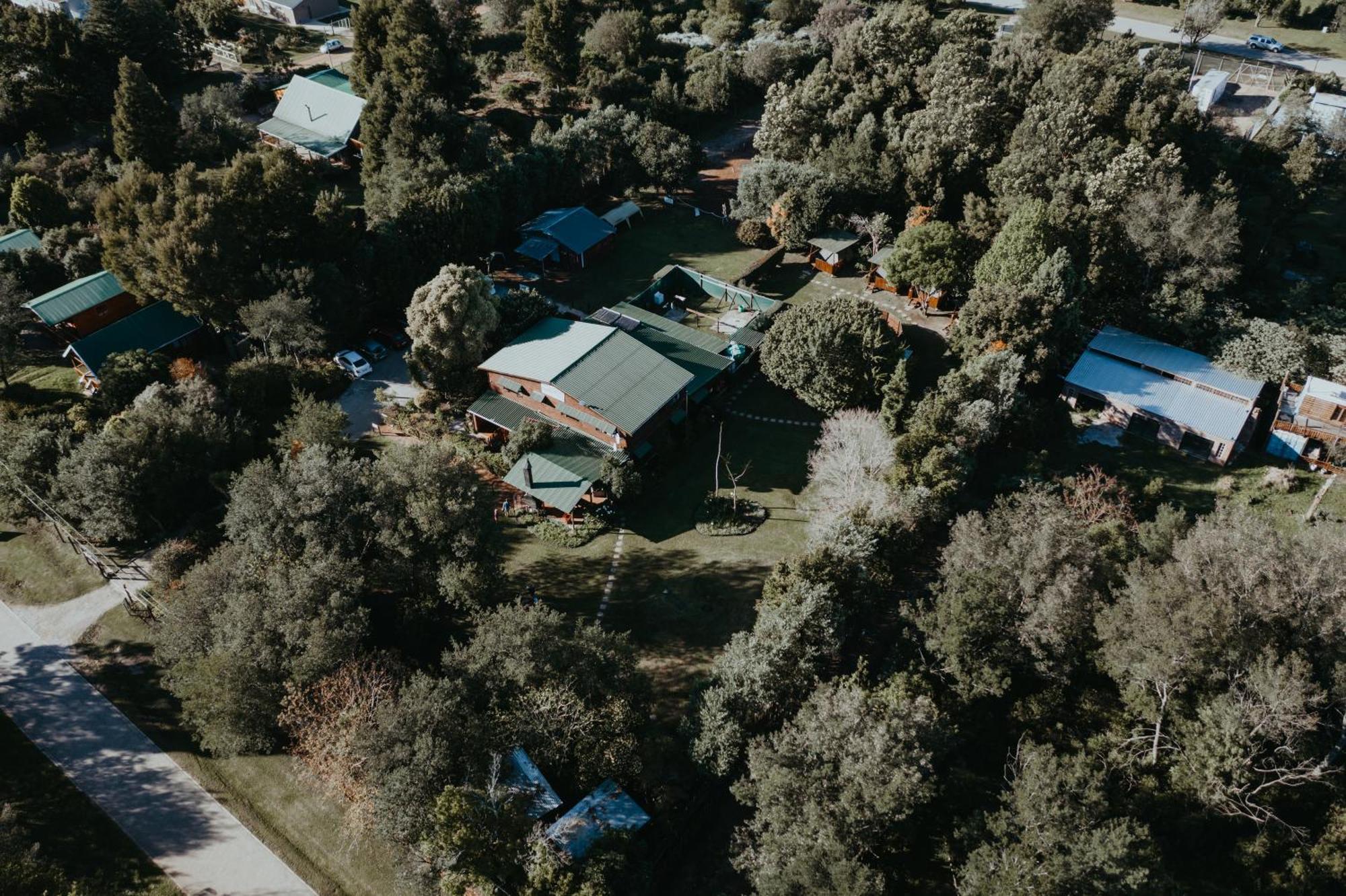 Storms River Forest Lodge ストームス・リバー エクステリア 写真