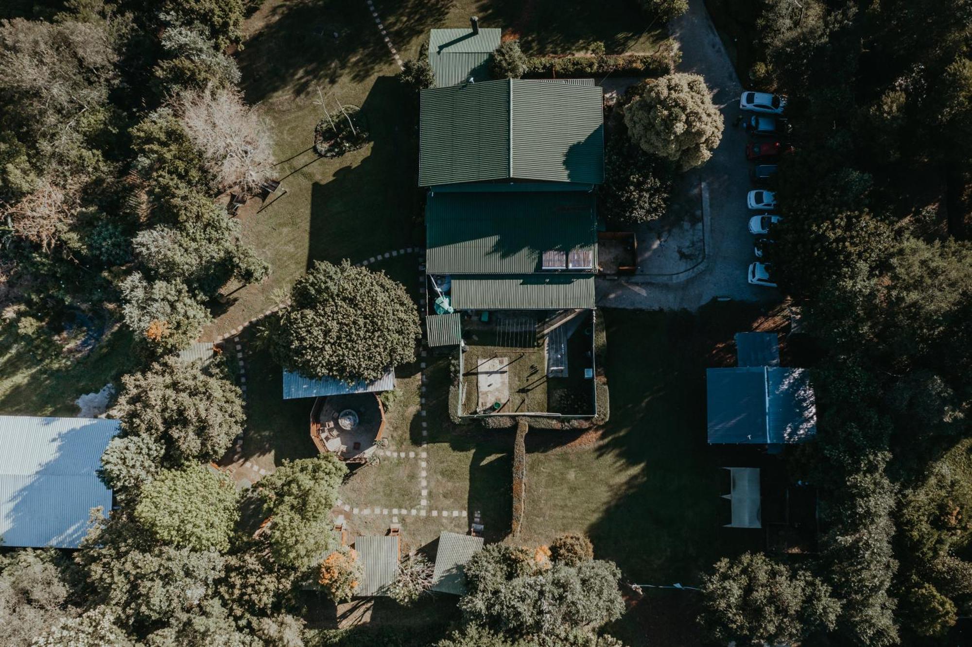 Storms River Forest Lodge ストームス・リバー エクステリア 写真