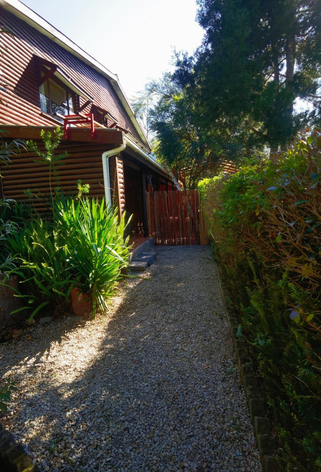 Storms River Forest Lodge ストームス・リバー エクステリア 写真